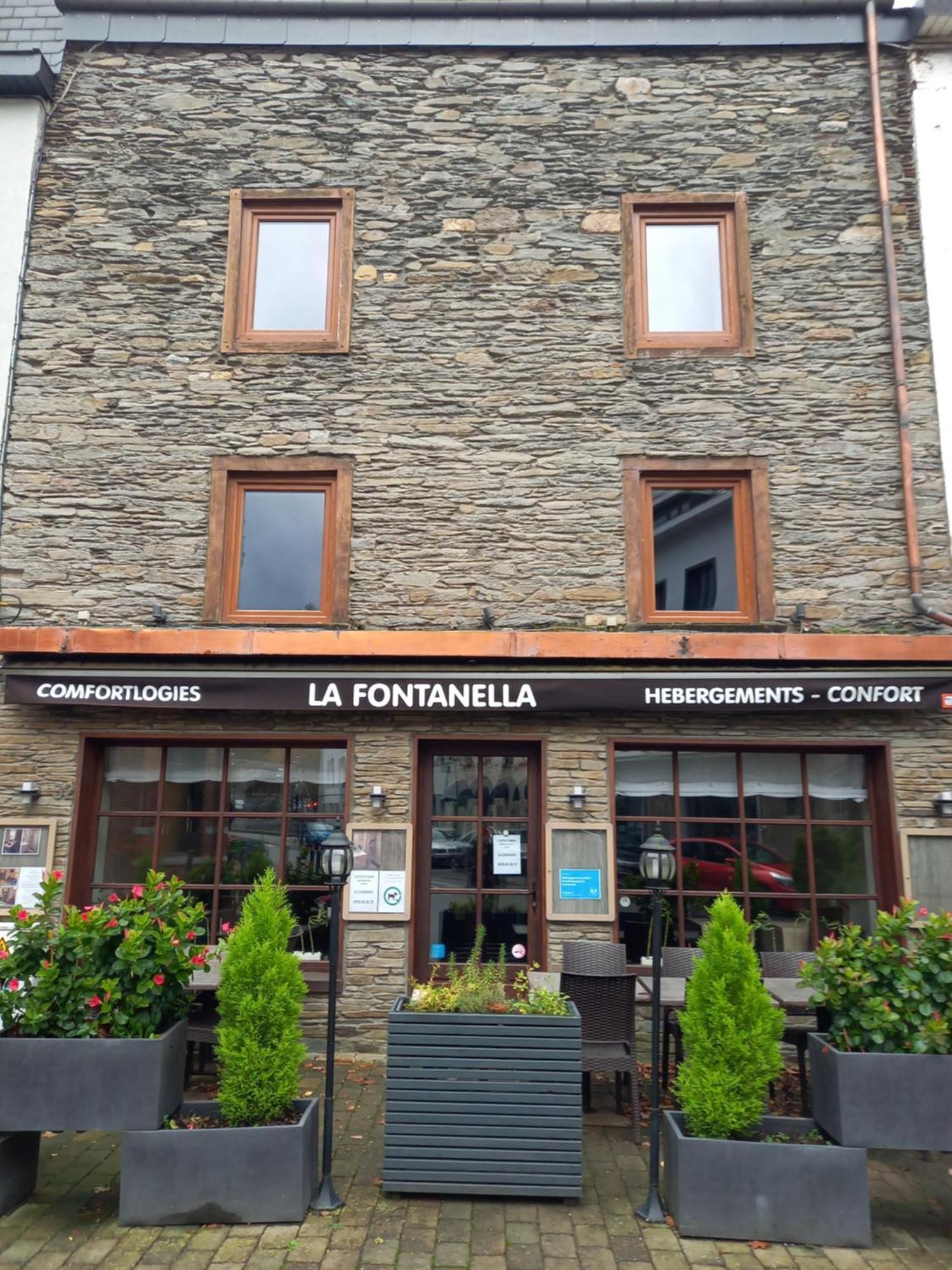 Hebergement Confort Comfortlogies La Fontanella La Roche-en-Ardenne Exterior photo