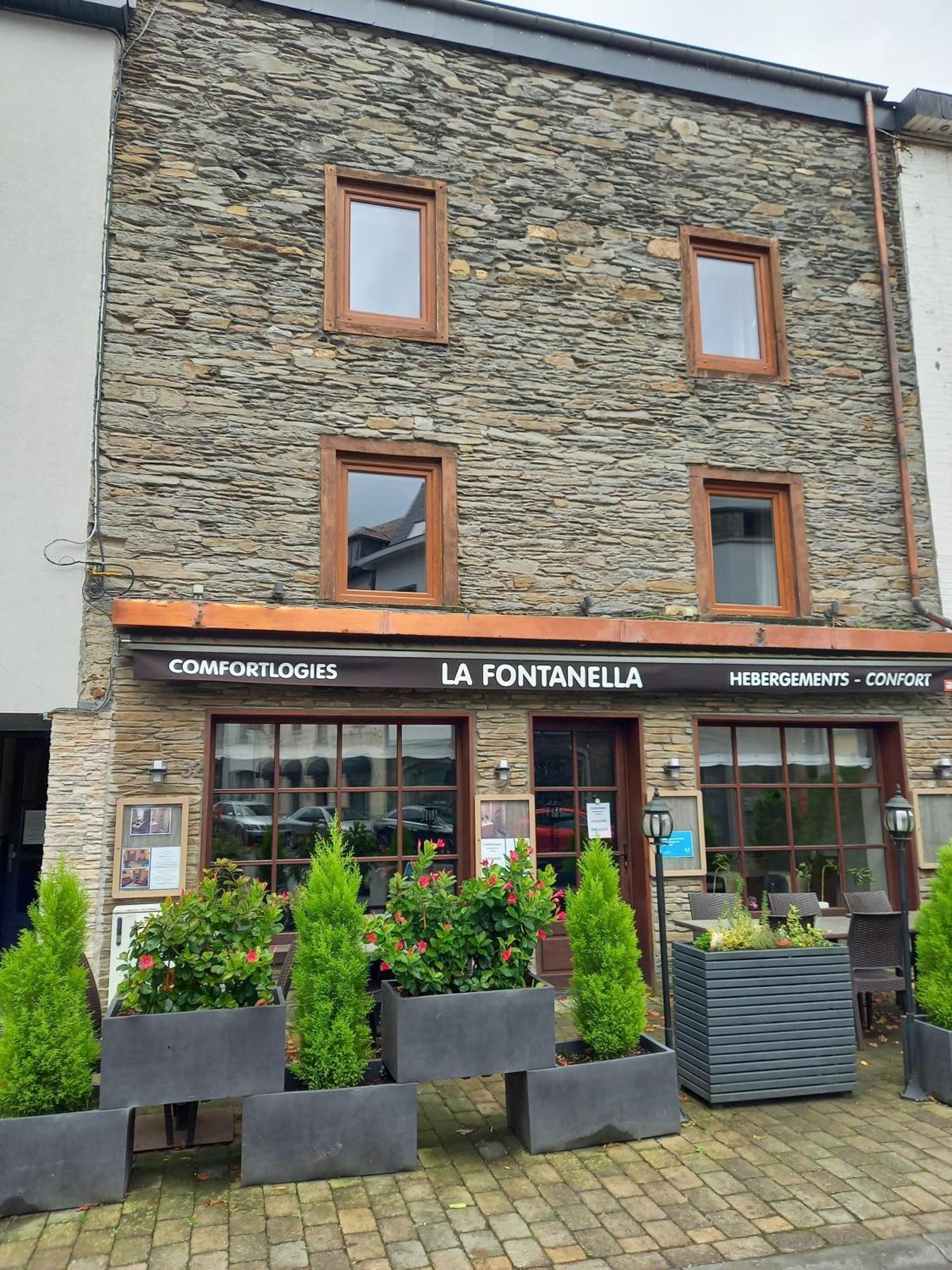 Hebergement Confort Comfortlogies La Fontanella La Roche-en-Ardenne Exterior photo